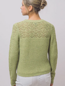 Pointelle Cardigan