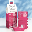 Travel Make Up Remover Wipes | Micellar | Fragrance-Free