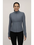 Women's Everyday Ribbed Full Performance Full Zip Jacket