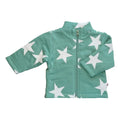Star Cozy Bomber Jacket