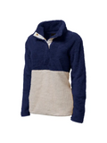 Adult Fuzzy Fleece Pullover