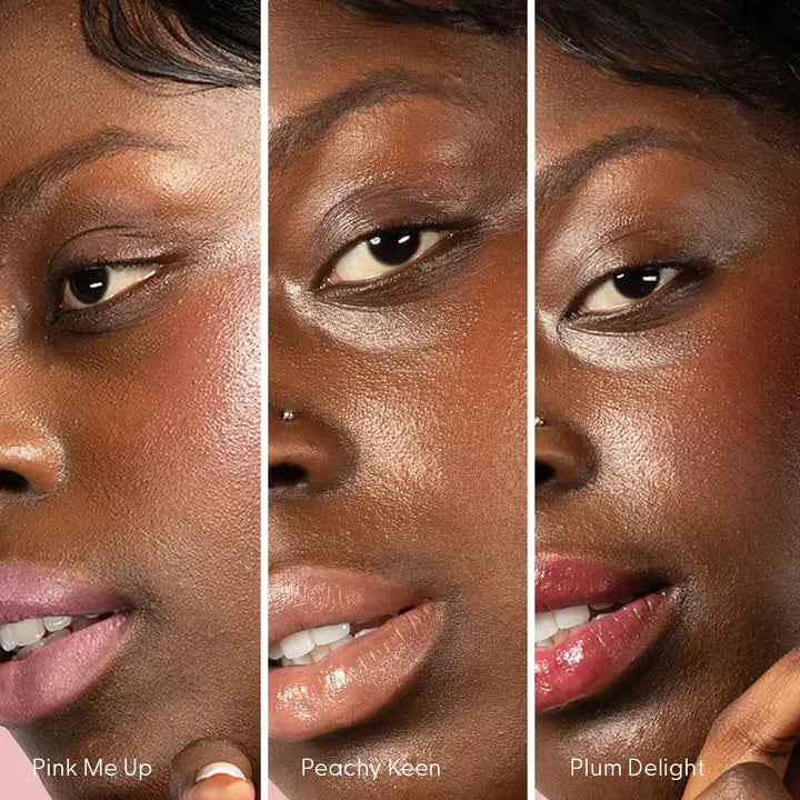 Holiday: Merry Makeover Tinted Balm Trio