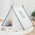 Kids Play Tent, Indoor Canvas Play Tent By Comfy Cubs