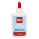 School Glue, 4 Oz, White