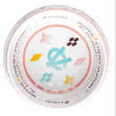 White Chewy Vuiton Dog Bowl - 3 Sizes!! Dog Food Bowl