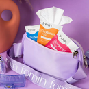 Deodorant Wipes — Ph-Balanced Odor Control | Travel Size