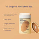 HiBAR Deodorant Coconut + Vanilla