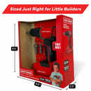 Red Toolbox -Craftsman Battery Operated Power Drill