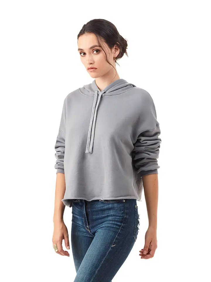 Crop Hoodie