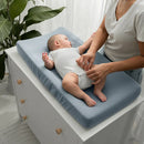 Muslin Fitted Changing Pad Cover Universal Fit By Comfy Cubs