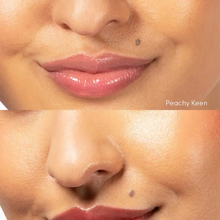 Lip & Cheek Tinted Balm - Cheery Duo