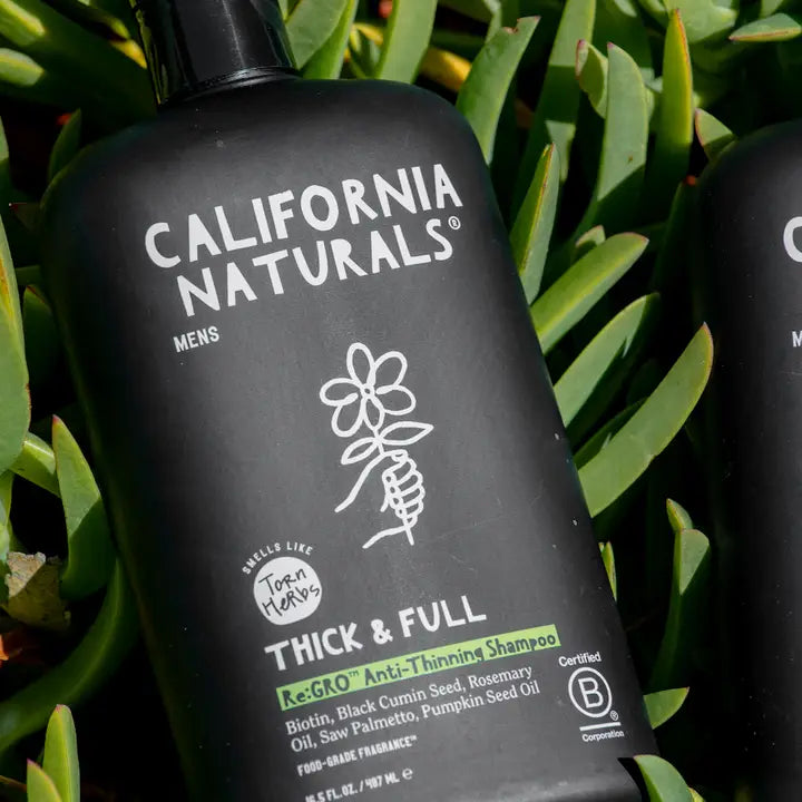 Mens Re:Gro Anti-Thinning Shampoo