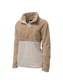 Adult Fuzzy Fleece Pullover