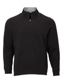 Fleece Quarter Zip