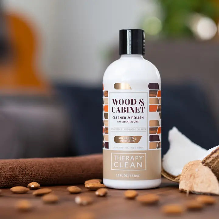 16 oz. Wood & Cabinet Cleaner & Polish