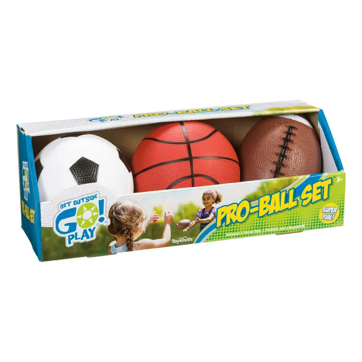 Get Outside Go! Pro-Ball Set