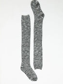 Cozy Speckle Knit Boot Socks