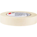 3M Highland Masking Tape, 1" x 60 yd., Cream