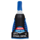 Loctite Ultra Gel Control Super Glue, 0.14 Oz, Clear