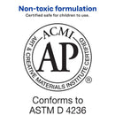 Avery Permanent Glue Stic,, Washable, Nontoxic, 0.26 oz., 3 Glue Sticks