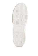 Loyalty Embroidery Detail Sneakers - OutletSavings