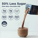 Willa's Organic Chocolate Oat Milk