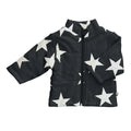 Star Cozy Bomber Jacket