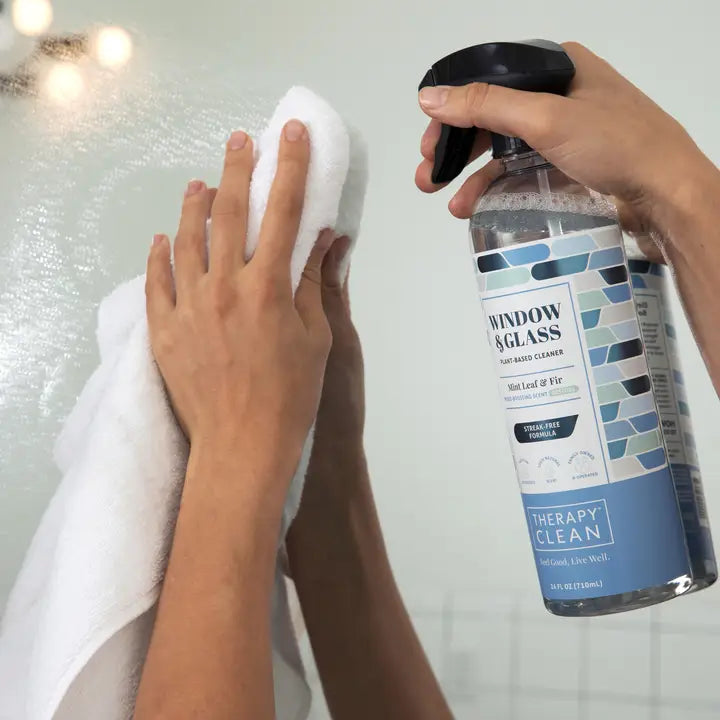 Window & Glass Cleaner 24 oz.