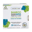Bamboo Floor Wipes | 240 Sheets | Swiffer Compatible