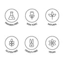 Everyday Coconut Vanilla Hand Soap 12 oz.