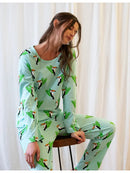 Womens Comfortable Fit Pajamas