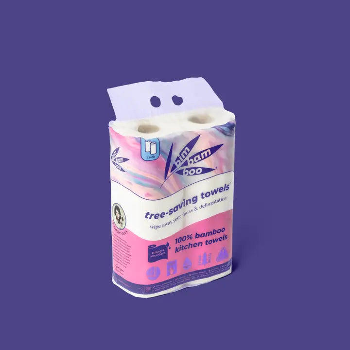 Bim Bam Boo Paper Towels
