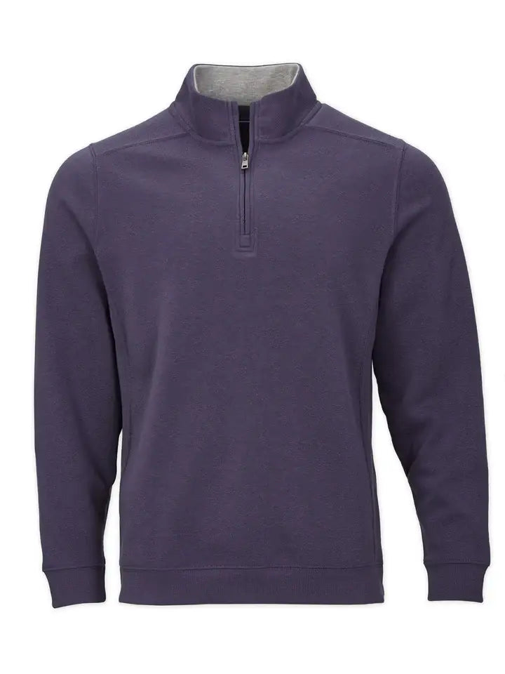 Fleece Quarter Zip