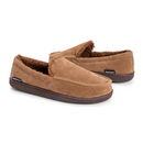 Muk Luks Men's Faux Suede Moccasin Slippers - OutletSavings
