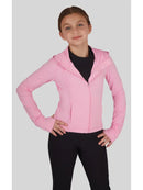 Girls Everyday Full Zip Active Jacket with Hood