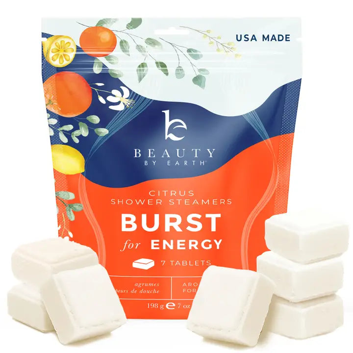 Shower Steamers Aromatherapy - USA Made