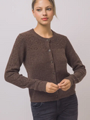 Pointelle Cardigan