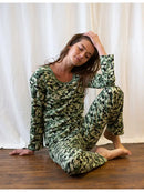 Womens Comfortable Fit Pajamas