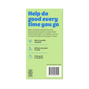 100% Recycled Toilet Paper - Retail 4 Pack (6/case)