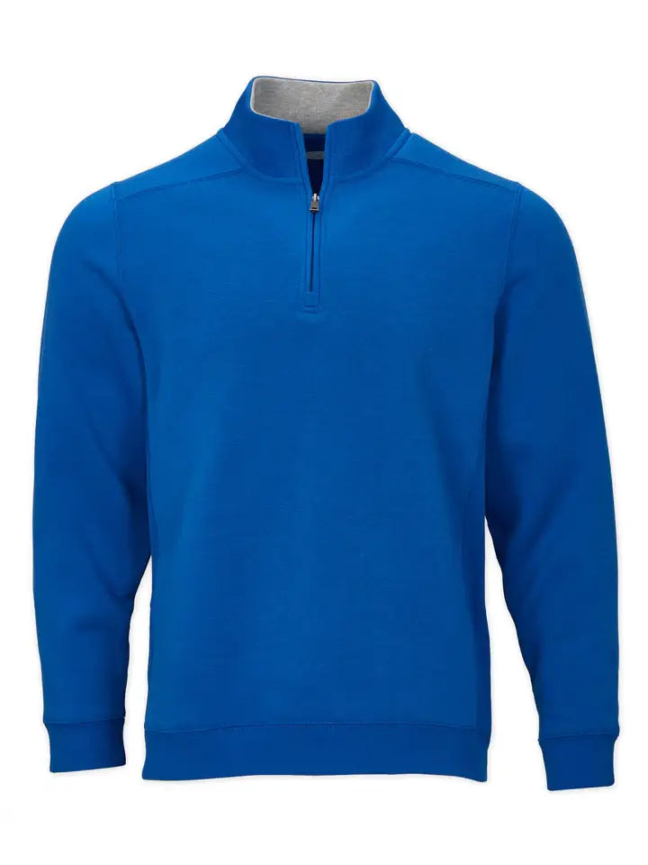 Fleece Quarter Zip