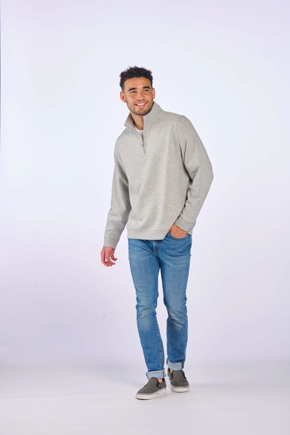 Fleece Quarter Zip