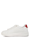 Loyalty Embroidery Detail Sneakers - OutletSavings