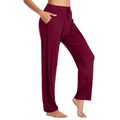 Women's Loose-Fitting Classic Pajama Lounge Pants