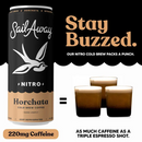 Cold Brew Coffee Cans - Vanilla & Cinnamon