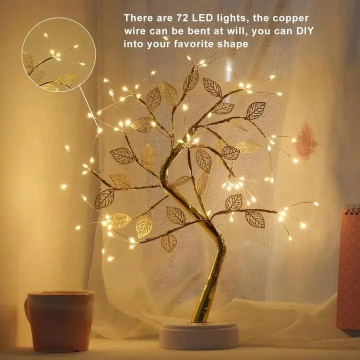 18'' Led Lighted Trees & Branches