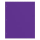 2-Pocket School-Grade Paper Folder, Letter Size