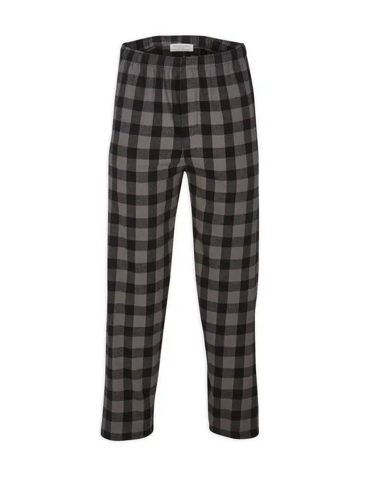 Harley Flannel Pajamas