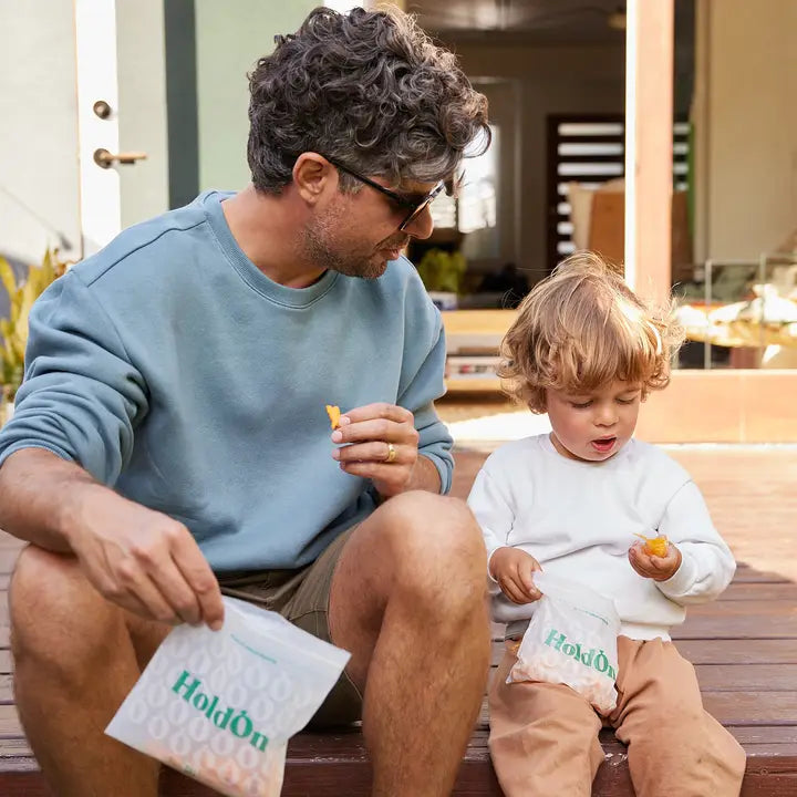 Sandwich Zipseal Bags (50 Pack)