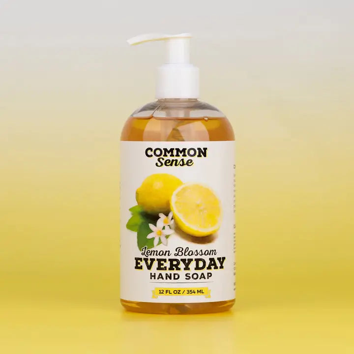 Everyday Coconut Vanilla Hand Soap 12 oz.