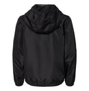 Youth Lightweight Windbreaker Full-Zip Jacket